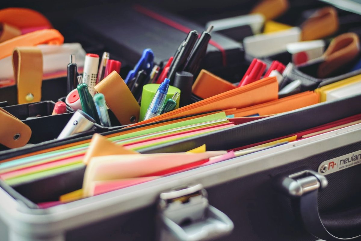 Boîte à outils d'écriture